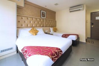 Sandpiper Hotel Main image